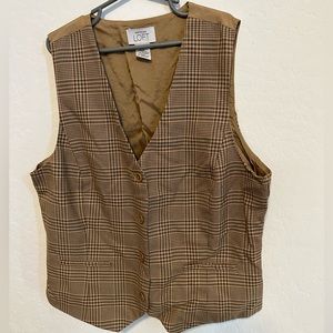 LOFT women’s vest size 6